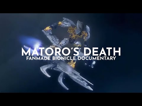 Matoro’s Death