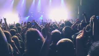 As I Lay Dying - Meaning in Tragedy @ 013, Tilburg - the Netherlands 2018 LIVE AILD