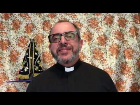 Reflexão do Evangelho (27/05/2020) - Pe. Paulo