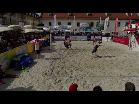 Da haut es einem doch glatt die Kappe vom Kopf!