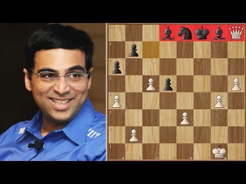 Anand Should Get A Brilliancy Prize for His Game against Leko | World Rapid Championship | Round 3