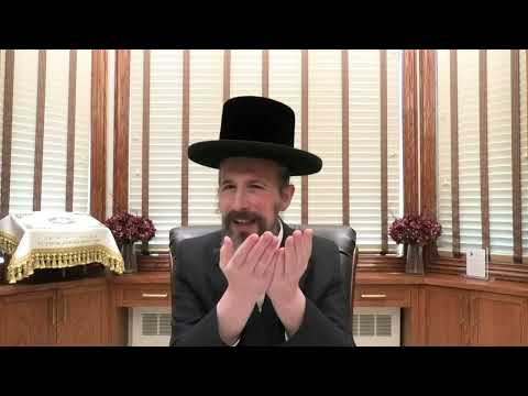 פרעזידענט טראמפ קומט קיין ראקלענד קאנטי אין שבועות  | הרב יעקב יוסף בוקסבוים