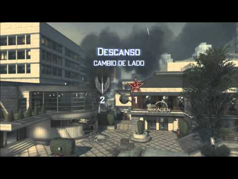 Dreamhack Valencia : SpaceBoxing vs Commando Elite.360 : WBR1 - Map 2 (Spanish Commentary)