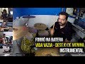 Forró Na Batera Vida Vazia Desejo De Menina Instrumental