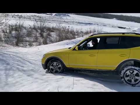 BMW x3 E83 4x4 2.0 snow/off-road?