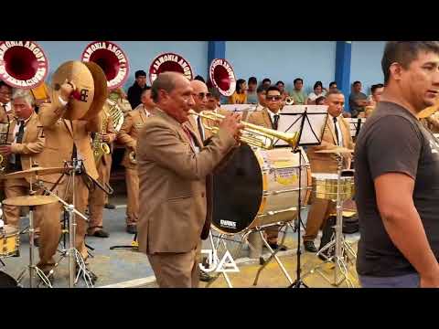 Banda Orquesta “Armonía Anguy” - Mix Huaynos