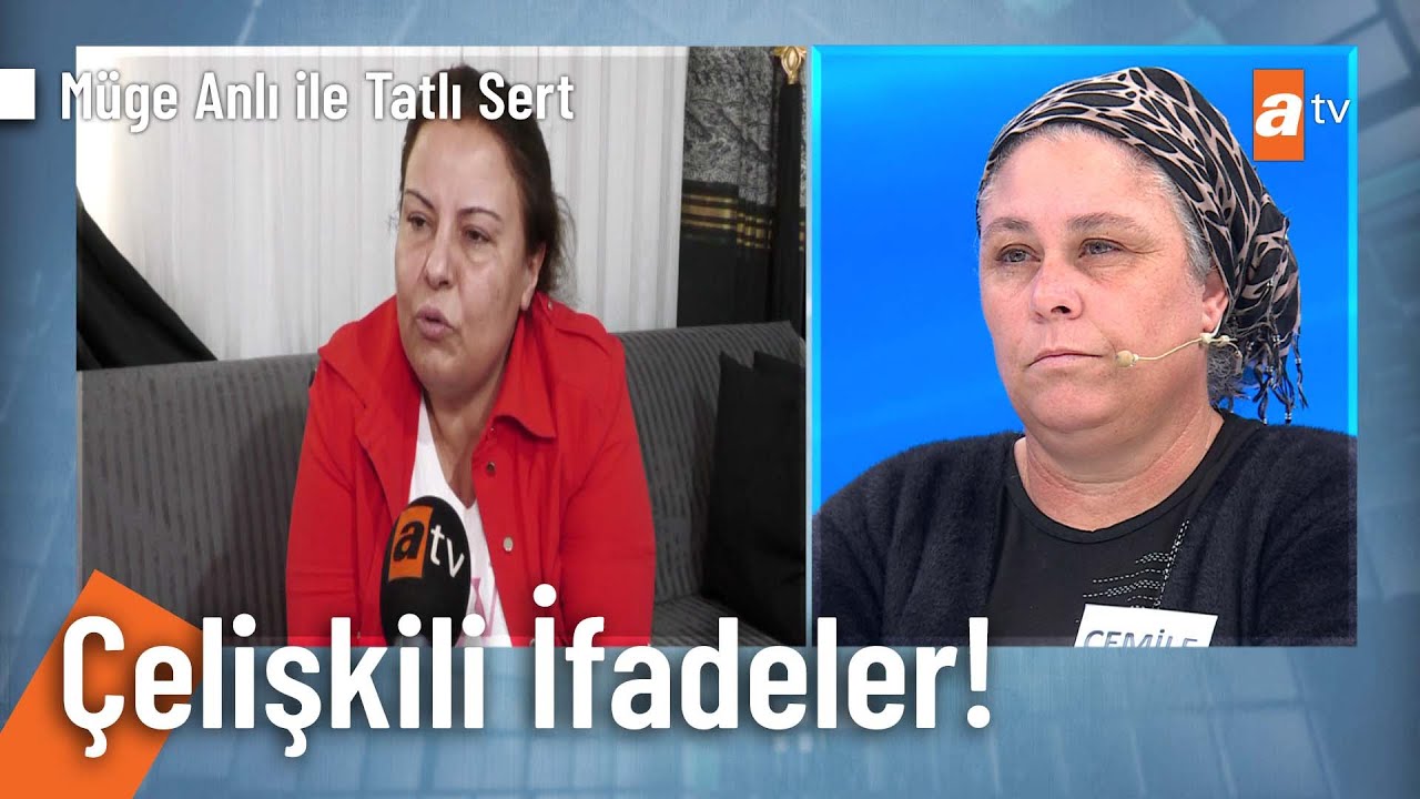 Sibel'in gözaltına alınmadan önceki son röportajı! - Müge Anlı ile Tatlı Sert 10 Aralık 2025