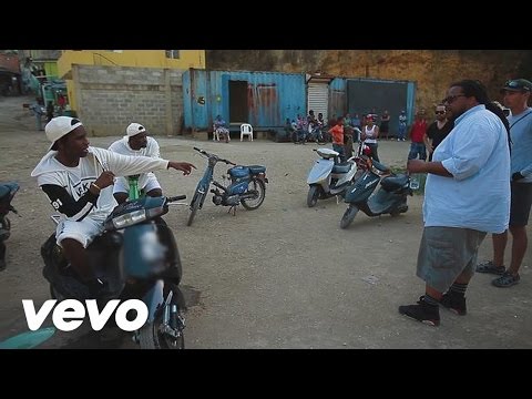 A$AP Rocky - Wild For The Night (Behind The Scenes) ft. Skrillex, Birdy Nam Nam