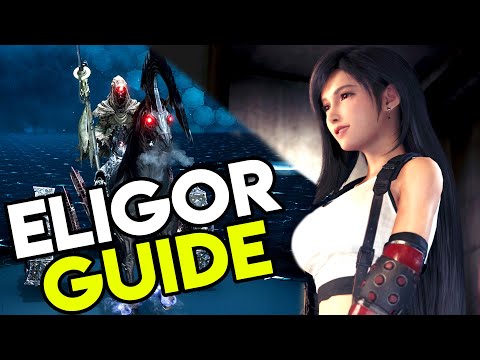 How to Beat Eligor BEST Hard Mode Guide | Final Fantasy 7 Remake