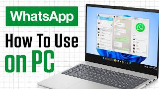 How To Use WhatsApp Web on Your Computer | Easy and Fast!