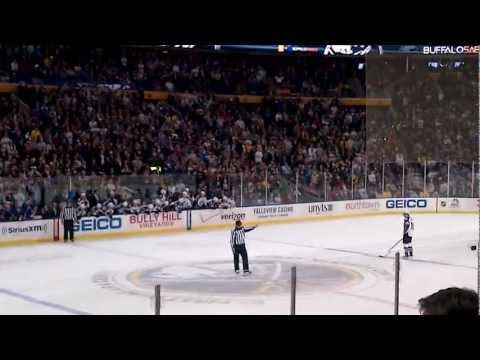 Colorado Avalanche vs Buffalo Sabres March 14th 2012