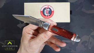 Rosecraft Blades Birchfield Camp Jack | RCT034