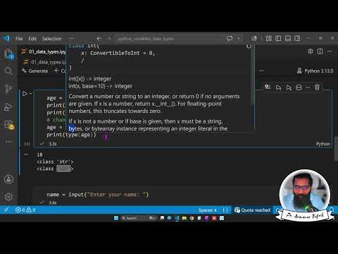 01 Create new user before using Python and installing softwares