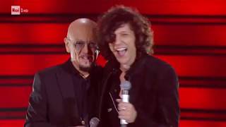 Enrico Ruggeri ed Ermal Meta omaggiano Luigi Tenco con "Ciao, amore, ciao" -  Una Storia da Cantare