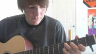 How to Play "I'll Be Your Lover Too" Rob Pattinson Tutorial