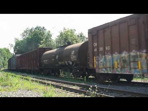 HD: NS 931: Great RS3L and Startout on a Hill