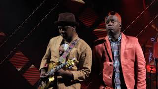 LIVING COLOUR LIVE AT EPCOT 2017    Sunshine Of Your Love