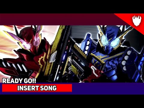 [ZAIAE] Kamen Rider Build OST - AXL21 — Ready Go!! (Karaoke\ENG Lyrics)