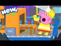 Peppa Pig Tales 2025 Peppa EXPLORES Underground Water Factory ️ BRAND NEW Peppa Pig Episodes