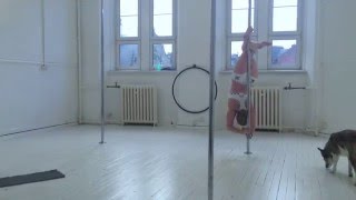 Rebecca Kennedy/Becca Paws - Pole Theatre 2016 Entry