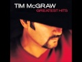 Tim McGraw - Where the Green Grass Grows