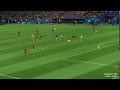 Kevin De Bruyne Goal Brazil vs Belgium FIFA World Cup 2018 (06/07/18)