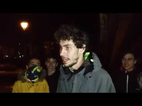 TUERO vs COBE // FINAL // VerticeRap