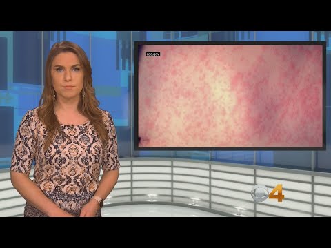 Children With Measles May Have Exposed People At Denver Airport And Children's Hospital