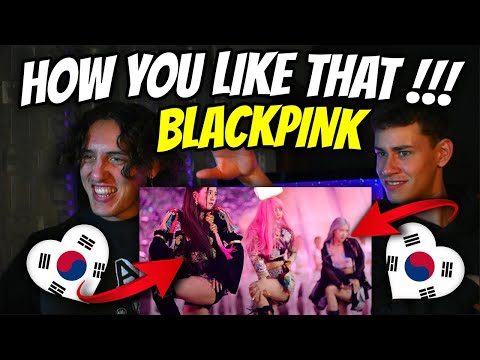 South Africans React To BLACKPINK - 'How You Like That' M/V | WHAT WAS THE ENDING !!!