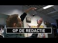 Drone kwijt in het plafond?! - Op de Redactie