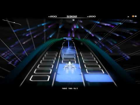 Audiosurf: Helix6 - Helix - No. 6