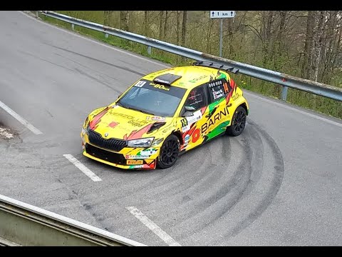 RALLY PREALPI OROBICHE 2023-PS4