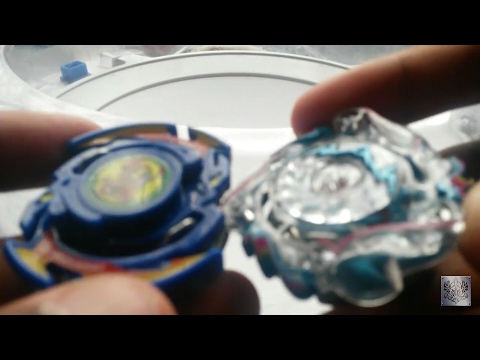 Dranzer Spiral S.T. Vs. Nova Neptune V.T.!