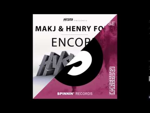 MAKJ & Henry Fong VS BORGORE & SIKDOPE - Encore Zombie Apocalypse (MASHUP)