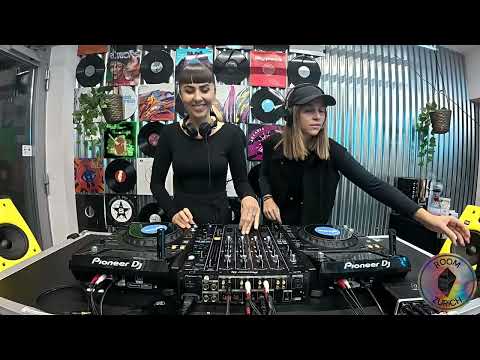 AANN x Anchi @ Room 24, Zurich // Deep Melodic House & Techno Vibes