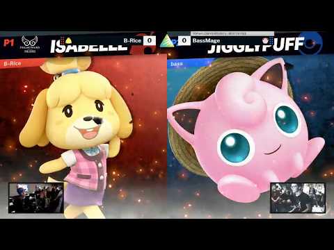 Ascension IX - BassMage vs Brice