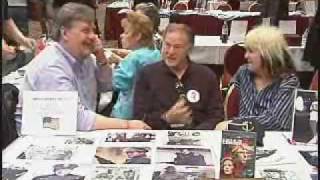 PSYCHO BABBLE visits Hank Garrett