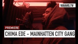 Chima Ede - Mainhattan City Gang (Remix Session 3: Capo) | 16BARS.TV