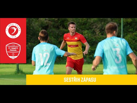 SESTŘIH ÁČKO | SPOJE - TEMPO 2:1