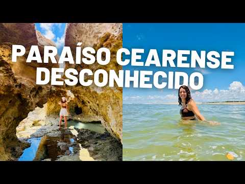 FORTIM: O PARAÍSO AINDA DESCONHECIDO PELOS TURISTAS NO CEARÁ! 2026