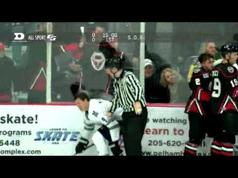 Brantley Sherwood vs Caleb Apperson
