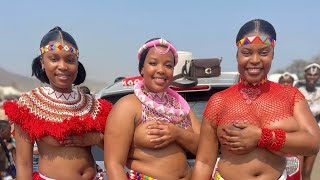 UMEMULO ZULU CEREMONY 2025