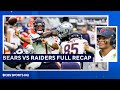 Bears vs Raiders: Justin Fields lifts Chicago to win [Full Recap] | CBS Sports HQ