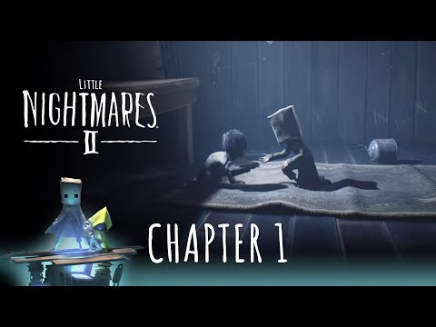 Little Nightmares II - Chapter 1 "Wilderness" | Full PS5 Walkthrough Gameplay 60 FPS (No Commentary)