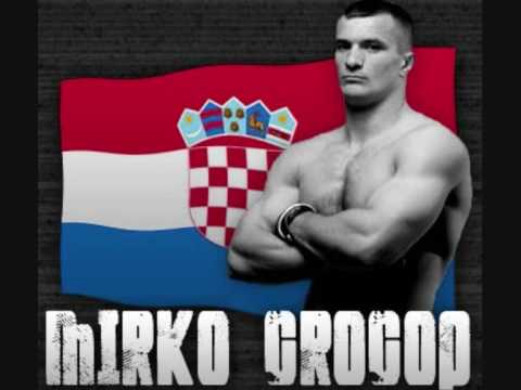 Mirko "CROCOP" Filipović in PRIDE
