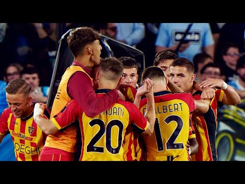 CONTRO TUTTO E TUTTI: IL LECCE RESTA IN SERIE A 💛❤️ ⏩ [Il Film della Salvezza] 🎥