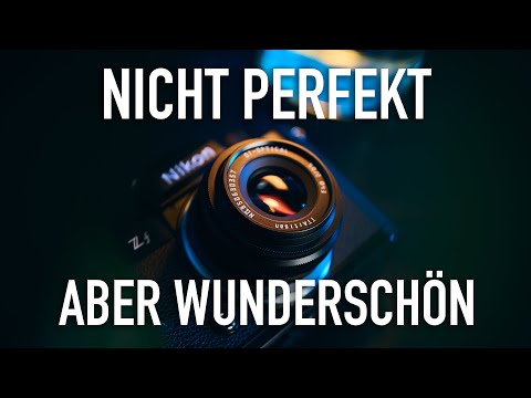 TTArtisan 50mm f2 - Die Nikon Zf verdient schöne Objektive