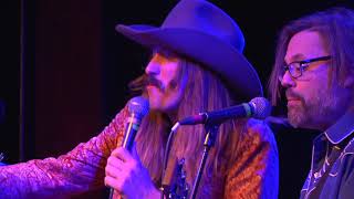 Gram Parsons Tribute "Cry One More Time" Chris King