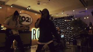 nothing, nowhere.- hopes up (Live in Columbus)