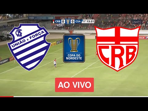 CSA 1 X 1 CRB | MELHORES MOMENTOS - COPA DO NORDESTE 2021 - 3° RODADA